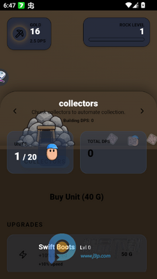 Deep Mine Clicker(���������)��ͼ0