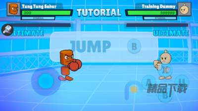 ��ͷ���Ҷ�(Brainrot CLASH)��ͼ4