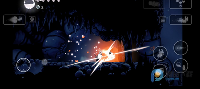 空洞骑士最终版手机游戏(Hollow Knight)截图1