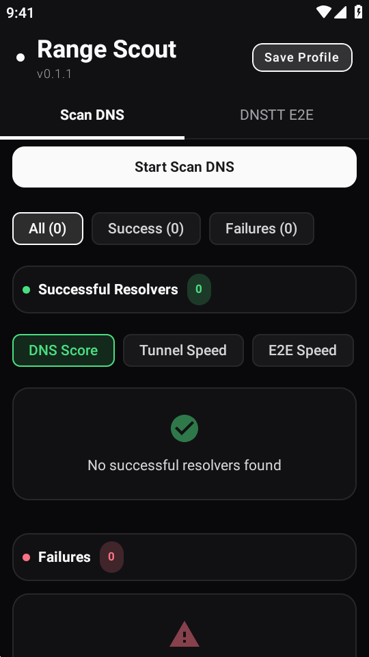DNSɨ�蹤��(Range Scout)��ͼ3