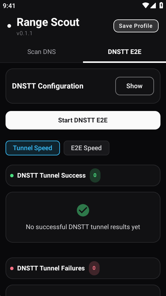 DNSɨ�蹤��(Range Scout)��ͼ2