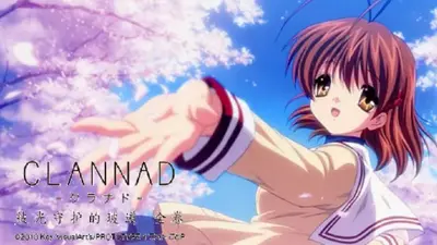 CLANNAD��â�ػ���С��ԭ�����ͼ0