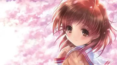 CLANNAD��â�ػ���С��ԭ�����ͼ4