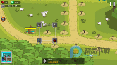 MinecraftRush�ҵ����籣��ս��Ϸ��ͼ4