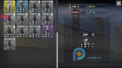 ս��֮�����ù��ܲ˵���(Pawns OF WAR)��ͼ2