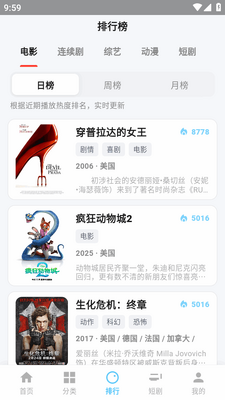 粉象视频追剧截图1