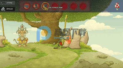 变种人偷了我的胡萝卜steam移植版(童话冒险手游)截图2