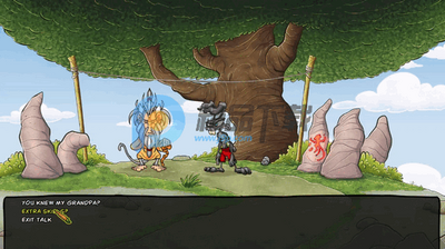 变种人偷了我的胡萝卜steam移植版(童话冒险手游)截图3