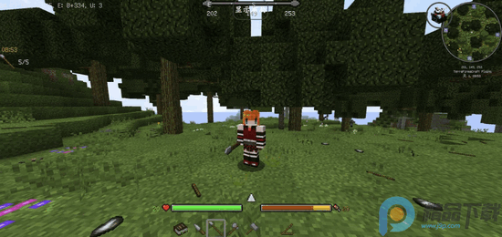 �ҵ�����Ⱥ�ʹ�˵mod���°��ͼ2