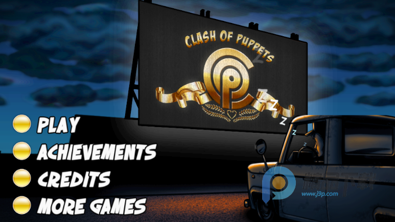 ����ս����Ϸ���°�(Clash of Puppets)
