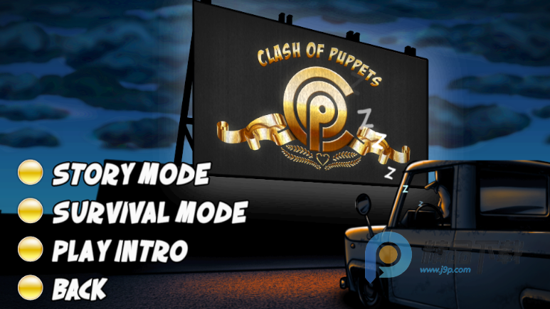 ����ս����Ϸ���°�(Clash of Puppets)