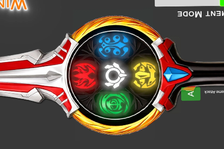 ŷ��ʥ��ģ����DX���°汾(DX Orb Calibur)