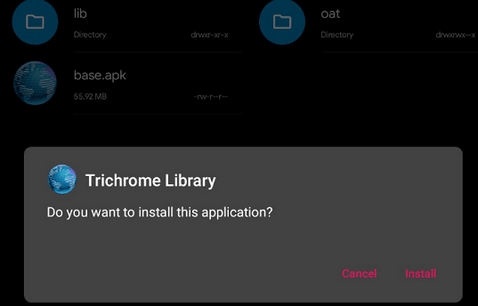 �ȸ�Trichrome Library���°�