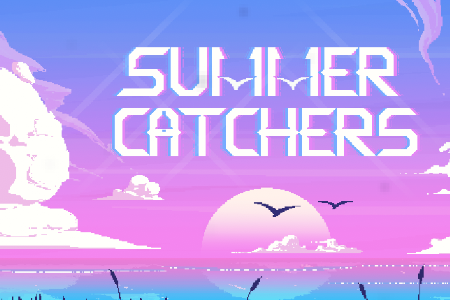 ����׷����Summer Catchers