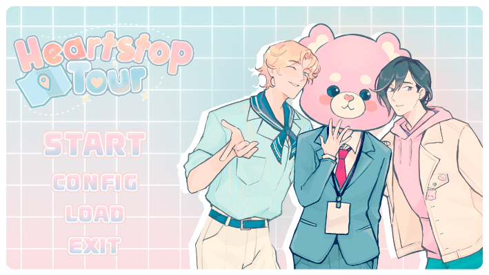 ����ֹ֮ͣ��(Heartstop Tour)