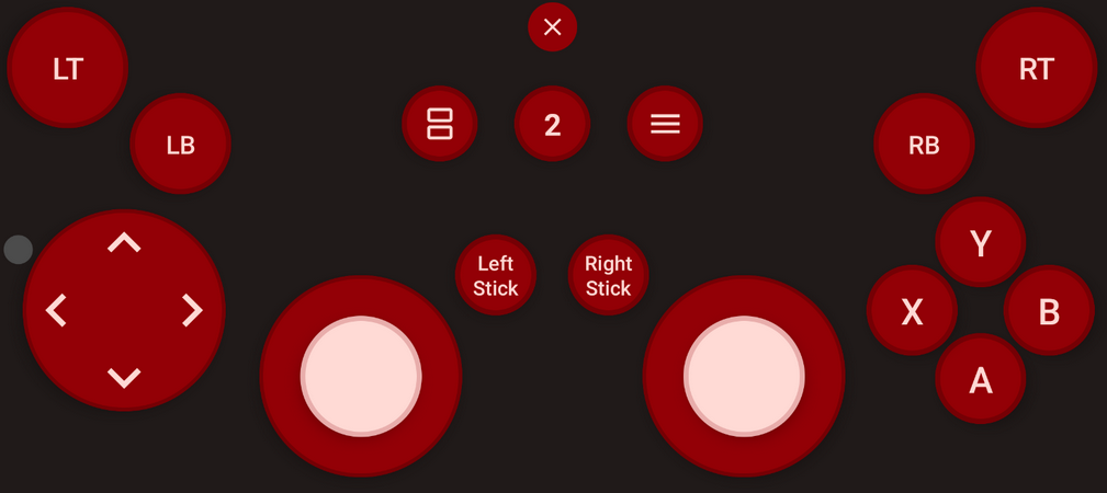 Remote Gamepad手柄 Remote Gamepad手柄