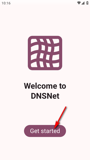 DNSNet app���°�