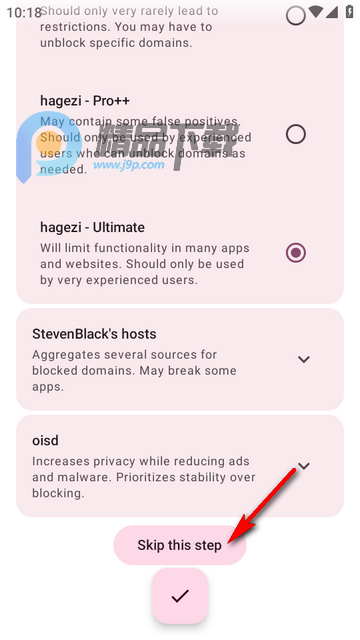 DNSNet app���°�
