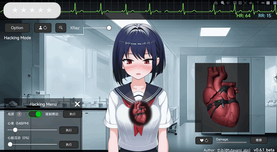 ����ģ��������(HeartBeatSimulator)