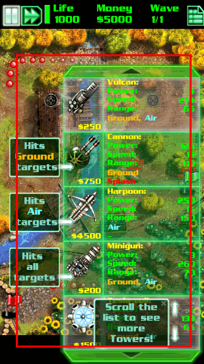 丧尸围城竖屏塔防手游(GRave Defense HD) 丧尸围城竖屏塔防手游(GRave Defense HD)