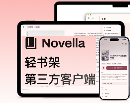 ����ܵ������ͻ���(Novella)