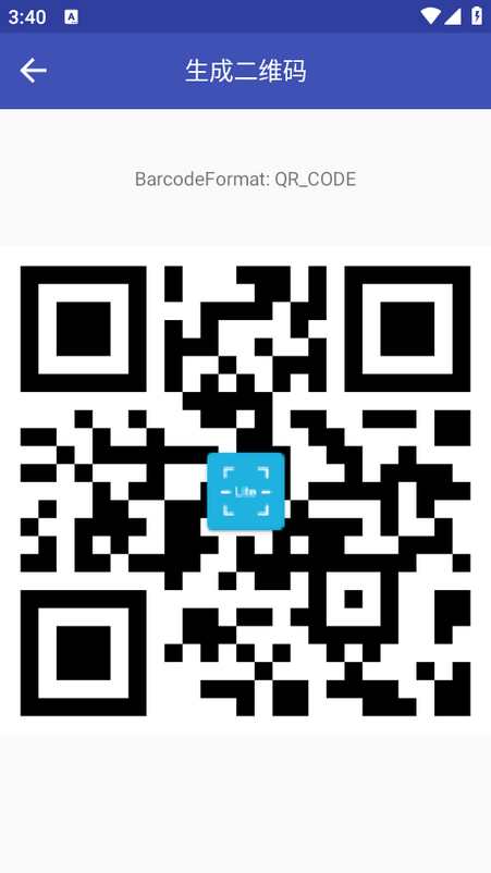 ZXingLite扫码工具 ZXingLite扫码工具