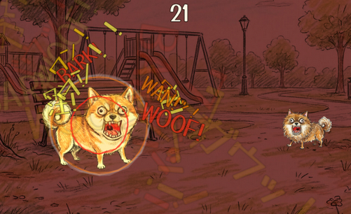 ��������ս�ֻ���(Bow Wow Doge Battle)
