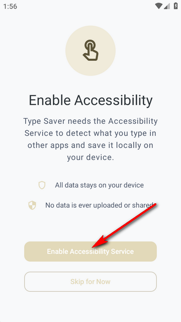 Type Saver���̼�¼��