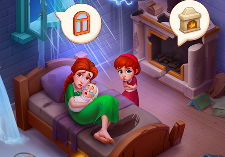�λû�԰Gardenscapes�ٷ����°�