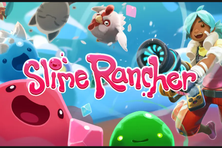 史莱姆牧场高清正版(Slime Rancher) 史莱姆牧场高清正版(Slime Rancher)