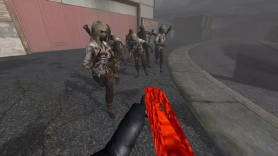 �����������(DeadStrike)��ͼ1