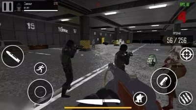 �����������(DeadStrike)��ͼ2