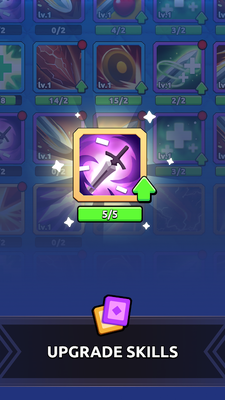Ӣ��ͻϮ���ü��ٲ˵���(Hero Raid)��ͼ2