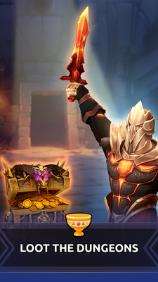 Ӣ��ͻϮ���ü��ٲ˵���(Hero Raid)��ͼ3