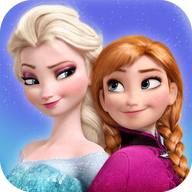 冰雪奇缘冰纷乐无限道具版