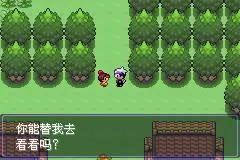 口袋妖怪漆黑的魅影DP版