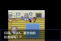 口袋妖怪漆黑的魅影DP版