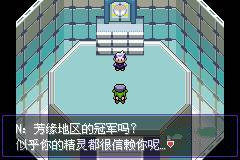口袋妖怪漆黑的魅影DP版