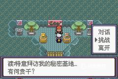口袋妖怪漆黑的魅影DP版