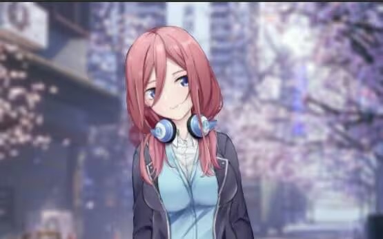 五等分的抢婚二乃篇