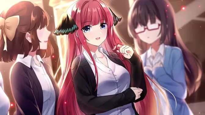 五等分的抢婚二乃篇