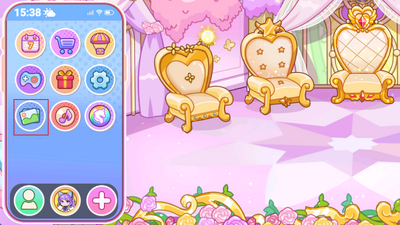 �ҵ�С������Ů����Ϸ(My little unicorn)��ͼ1