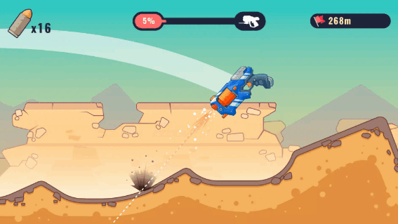 ǹ��ͻΧ��ɫԿ�ײ˵���(GunSpin)��ͼ4