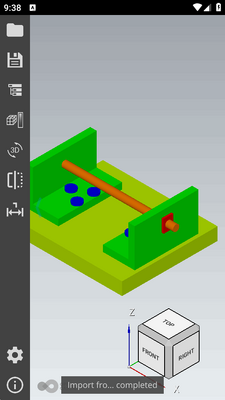 3Dģ�Ͳ鿴��(CAD Assistant)��ͼ2