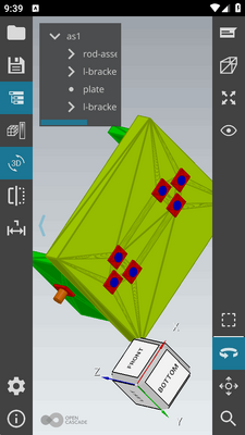 3Dģ�Ͳ鿴��(CAD Assistant)��ͼ0