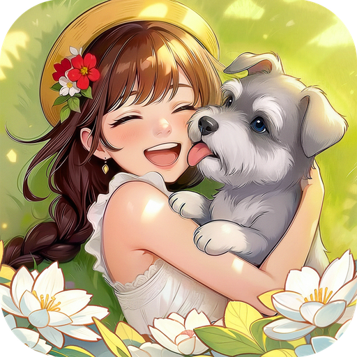 织梦森林种花游戏图标