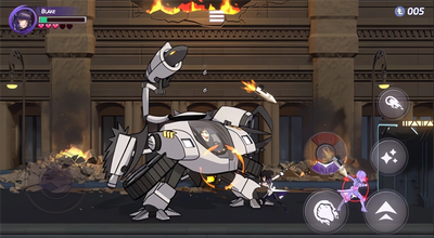RWBY:��ѩ�Ĺ�ʸ�������ͼ2