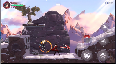 RWBY:��ѩ�Ĺ�ʸ�������ͼ1