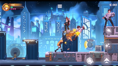 RWBY:��ѩ�Ĺ�ʸ�������ͼ4