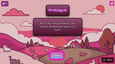 猫咪狂潮steam移植版截图0